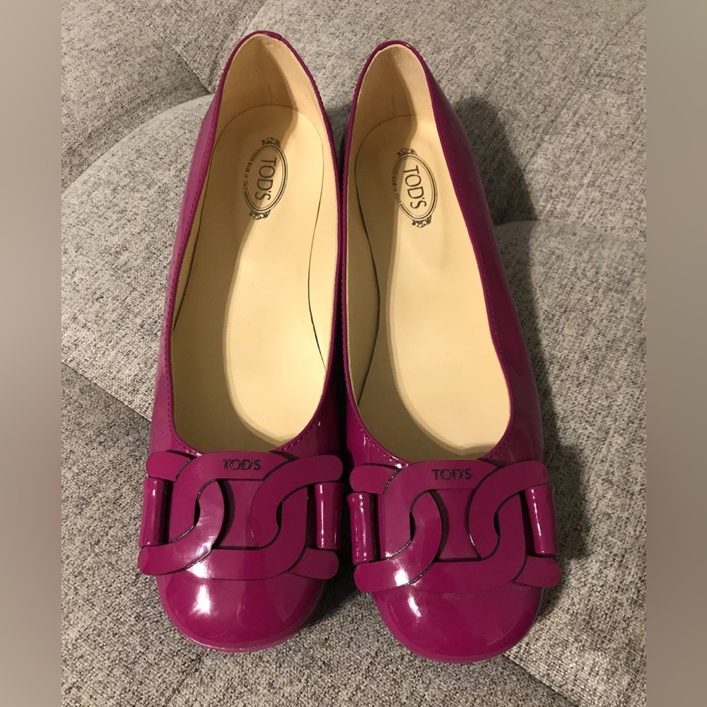 Tod's Shoes. $500